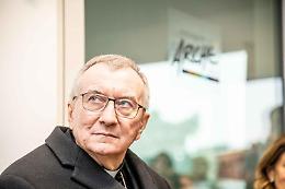 Vaticano, Parolin: "Nessuna richiesta di bloccare ddl Zan"