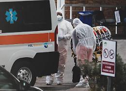 Covid Campania: 112 nuovi casi e 7 morti 