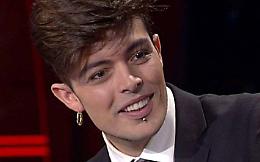 Amici, Stash dei The Kolors indagato per ricettazione. L'avvocato: «Non sapeva nulla»