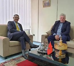 Cooperazione, Carfora: a luglio delegazione marocchina a Napoli