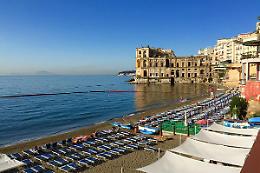 Lidi Posillipo, al via le gare per le concessioni