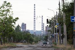 Severodonetsk, esercito Ucraina in ritirata