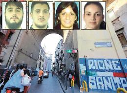 Stese e agguati per comandare, dieci condanne per i “Barbudos”