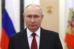La rivolta di Prigozhin, Putin: pugnalata alle spalle