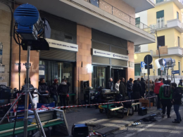 Pizzo al clan per le riprese di “Gomorra”: assolto il manager