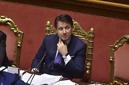Conte: «Savoini era a Mosca con Salvini»