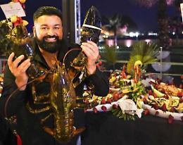 Scandalo Peppe Di Napoli: sequestrati 117 kg di pesce nel ristorante di Pianura