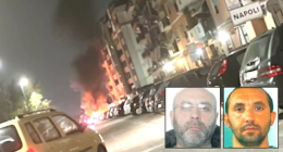 Il clan De Micco è senza freni: due bombe per azzerare i rivali