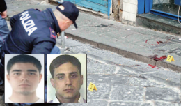 Agguato mortale ai Vergini, tremano i killer di “Pirulino”