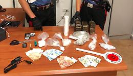 Smantellate piazze di spaccio ad Afragola: 3 arresti