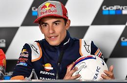 MotoGp, Marquez è il più veloce