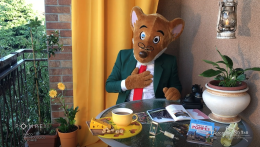 A spasso per gli Scavi con Geronimo Stilton, una guida per i più piccoli