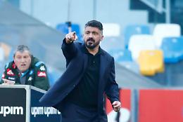 Napoli in ritiro, ecco i 34 convocati