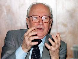 È morto Arrigo Levi, aveva 94 anni
