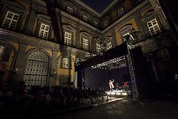 Summer Fest, riprendono gli spettacoli a Palazzo reale