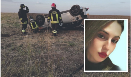 Tragedia in strada, l'auto si ribalta: Valeria muore a 16 anni