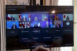 Afghanistan, G7 straordinario: «Biden conferma ritiro il 31 agosto»