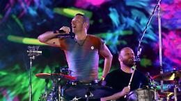 Coldplay raddoppiano a Napoli, annunciata nuova data