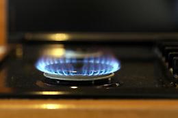 Il gas sfonda quota 300 euro