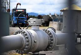 Gas, l'Italia resta in preallerta: la fornitura dalla Russia cala al 18%
