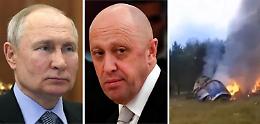 Prigozhin morto, fonti Cremlino: «Putin non perdona». Wagner: «Conseguenze disastrose»