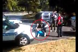 Charlotte, spunta il video che mostra l'uccisione dell'afroamericano