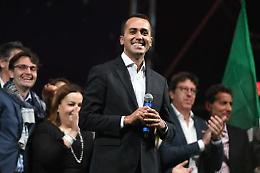 Di Maio candidato premier: cambierò l'Italia