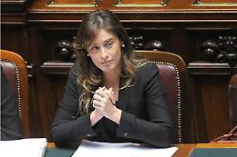 Italia Viva, Boschi capogruppo alla Camera