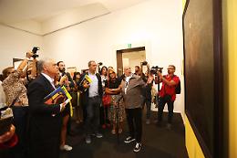 A Napoli 80 opere di Joan Mirò in mostra fino a febbraio