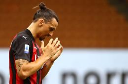Ibrahimovic positivo al Covid