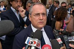 Senato, accolto il ricorso di Lotito