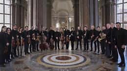 Reggia di Caserta, anteprima di Autunno Musicale 2021 con un matinée mozartiano