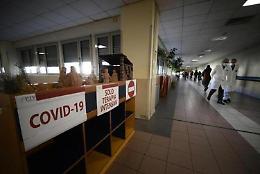 Covid oggi Italia, nessuna regione a rischio alto