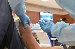 Crollano i nuovi vaccinati