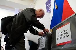 Ucraina, secondo giorno di referendum. Continua fuga da Russia