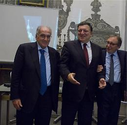 Barroso vota Ercolano Capitale della cultura