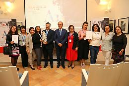 “Patrimoni viventi”, successo per l’associazione culturale Officinae Efesti
