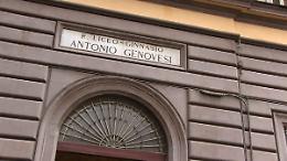 Via ai lavori per il restyling del liceo classico “Genovesi"