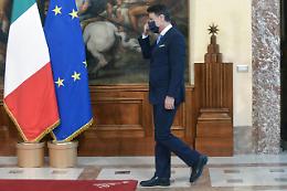 Dpcm, braccio di ferro su nuove misure