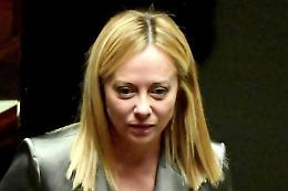 Governo Meloni, domani la fiducia alla Camera