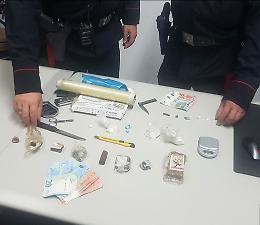 Droga, preso pusher a Boscoreale