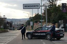 Spaccio nel Sannio, 6 arresti