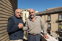 Coldiretti, il neo presidente regionale Bellelli incontra De Luca e Lorito