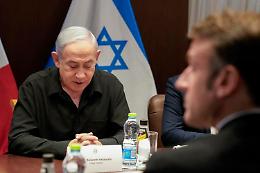 Israele, Netanyahu: «Hamas nuovi nazisti, se vincono perdiamo tutti»