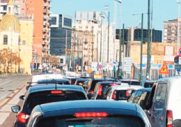 Napoli è sempre poco green