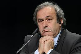 Scandalo Fifa, chiesta la radiazione di Platini
