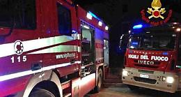 A Pozzuoli cede la strada per Agnano