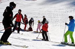Sci e covid, Austria: no a Italia, piste aperte