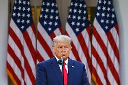 Elezioni Usa, Trump si arrende: sì a transizione con Biden