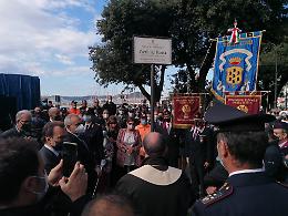 Giannini ricorda l'agente Trotta: nostri caduti stella polare